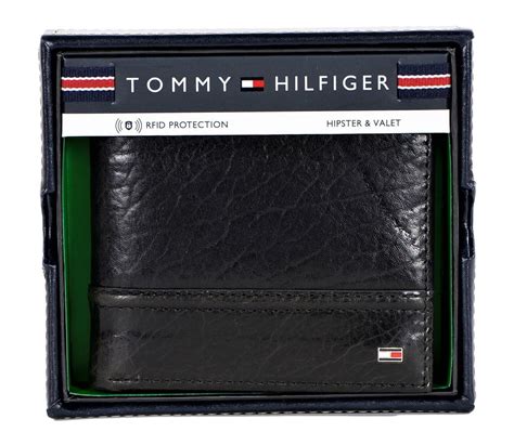 tommy hilfiger wallet|tommy hilfiger wallet price.